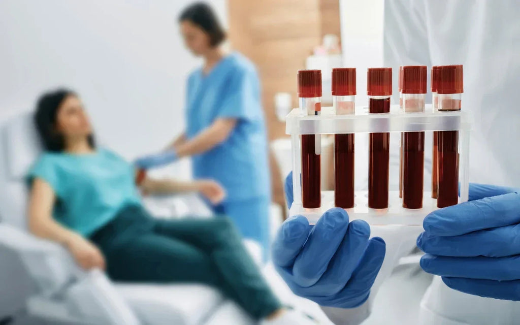 Discover the 7 key blood markers that reveal your chronic disease risk and biological aging speed. Learn simple ways to optimize your metabolic health and longevity today.